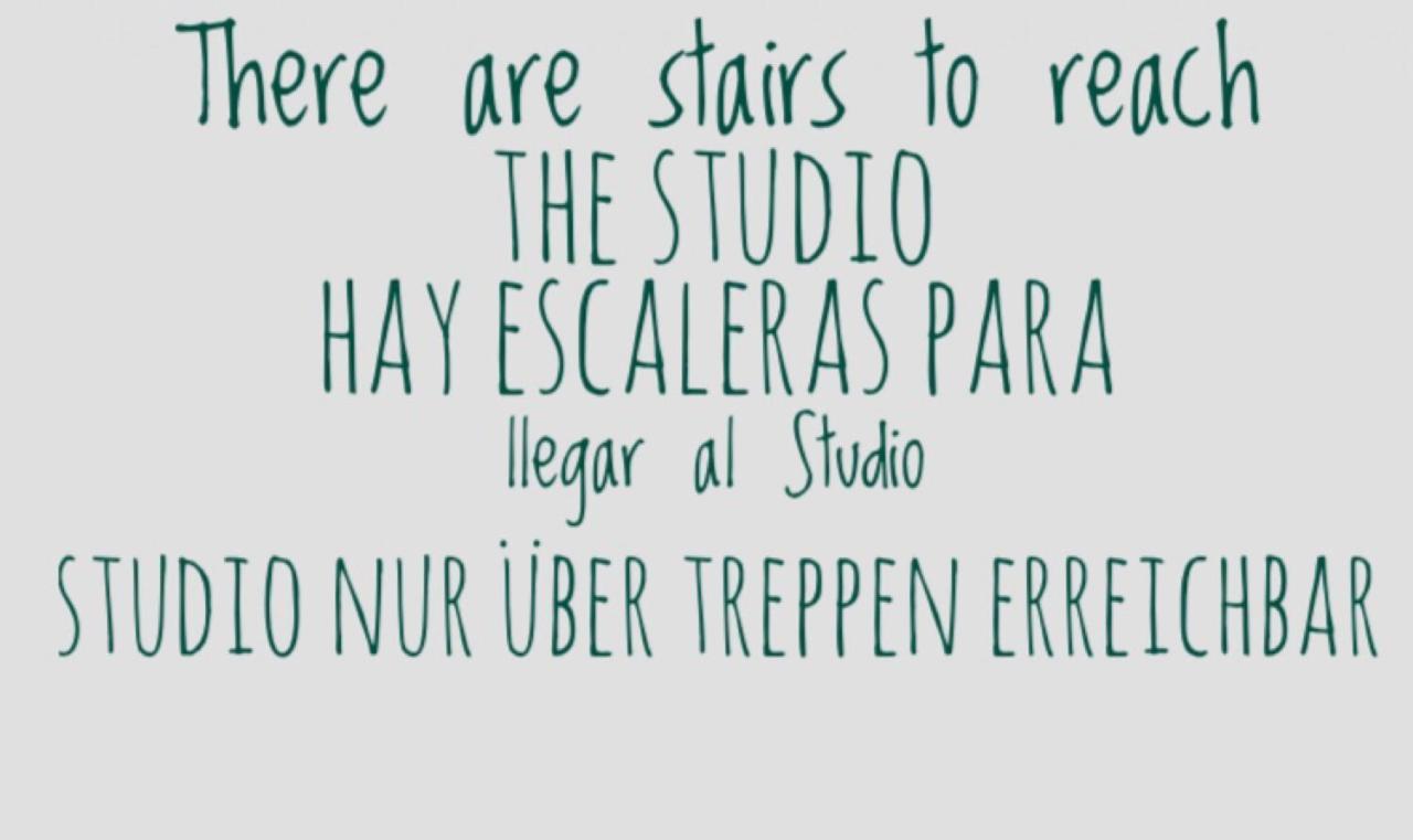 Studio Mazo La Habitacion Lodero Eksteriør bilde
