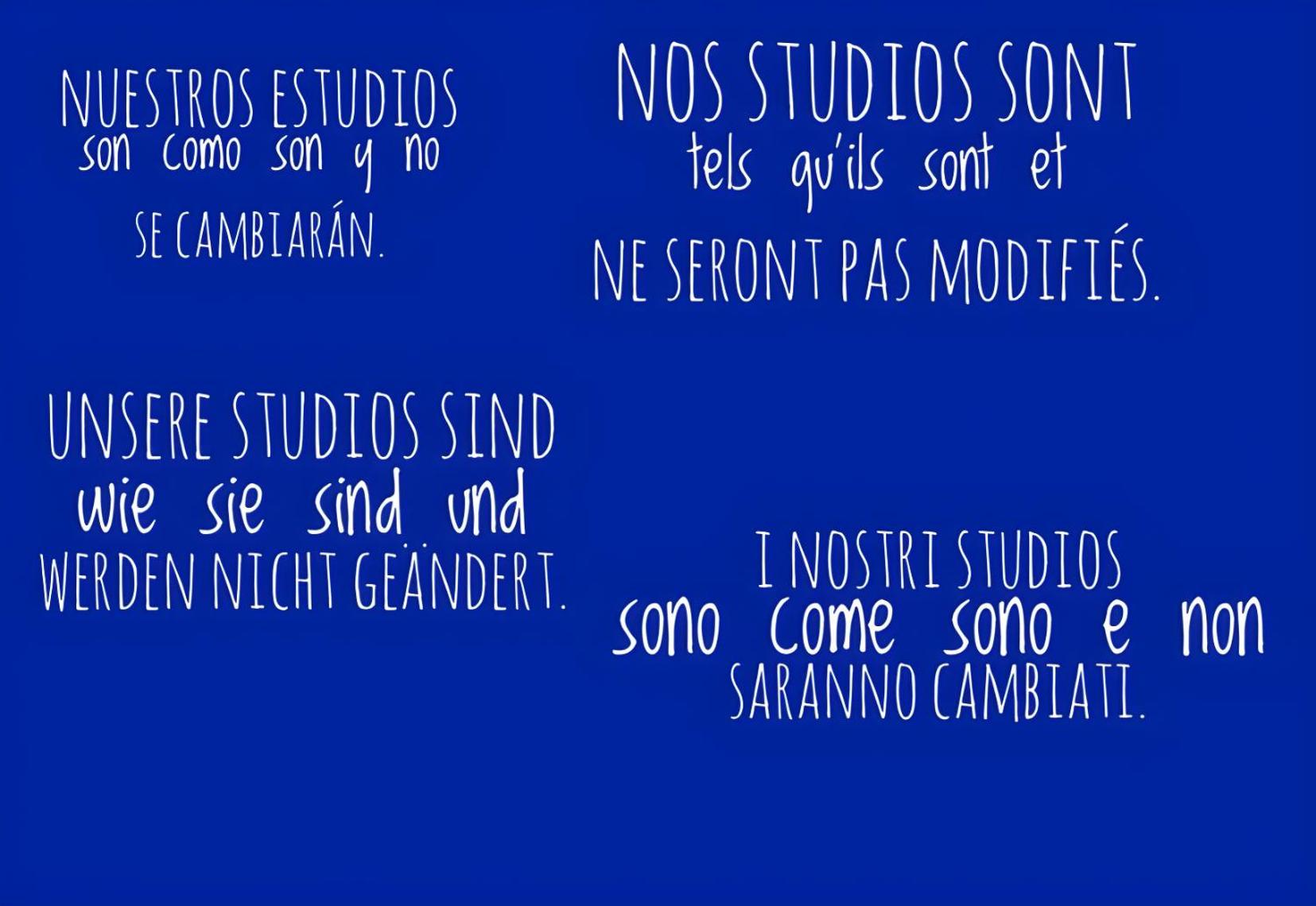 Studio Mazo La Habitacion Lodero Eksteriør bilde