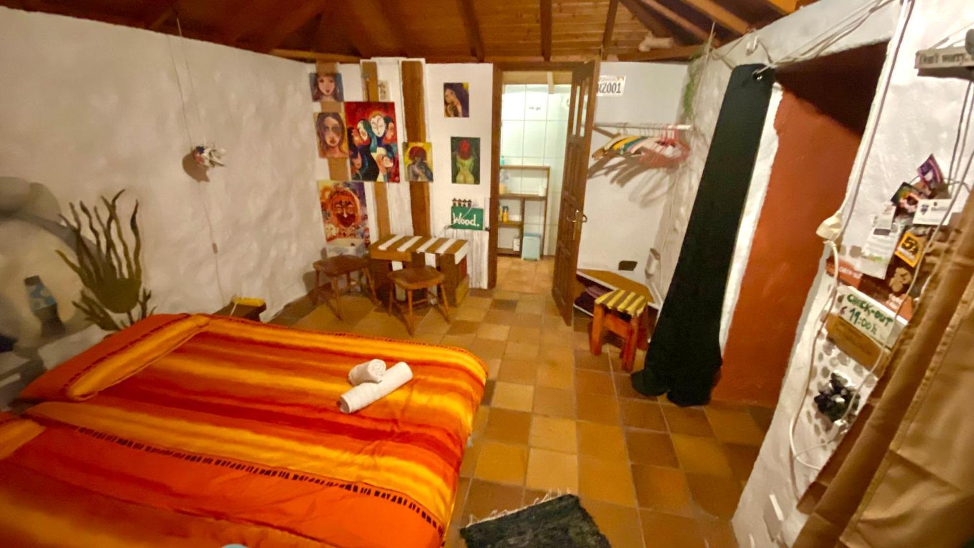 Studio Mazo La Habitacion Lodero Eksteriør bilde