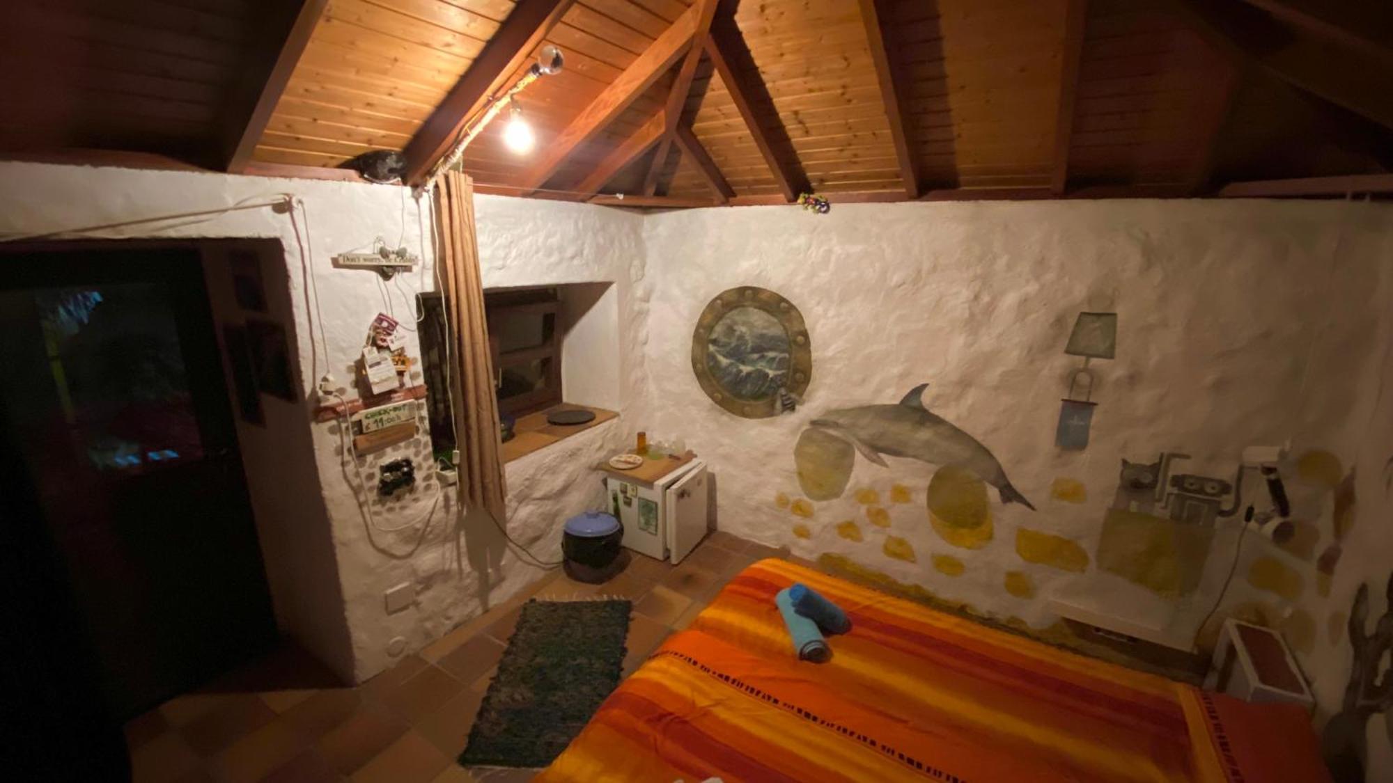 Studio Mazo La Habitacion Lodero Eksteriør bilde