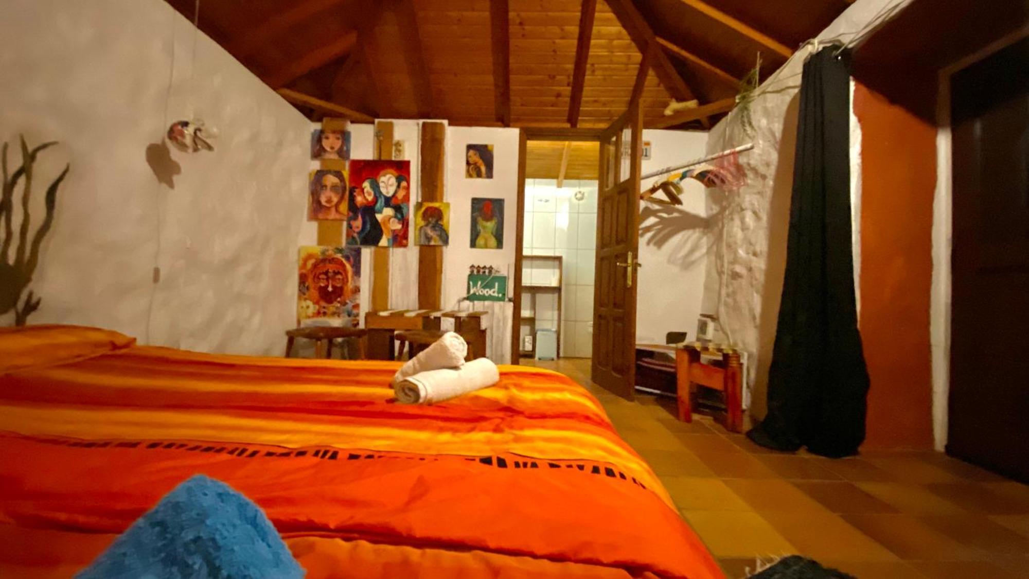 Studio Mazo La Habitacion Lodero Eksteriør bilde
