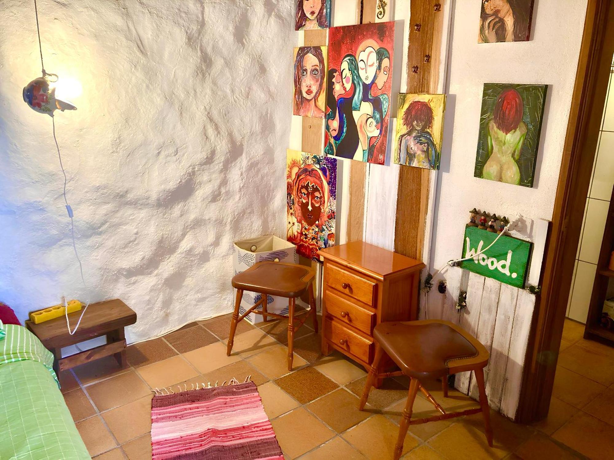 Studio Mazo La Habitacion Lodero Eksteriør bilde